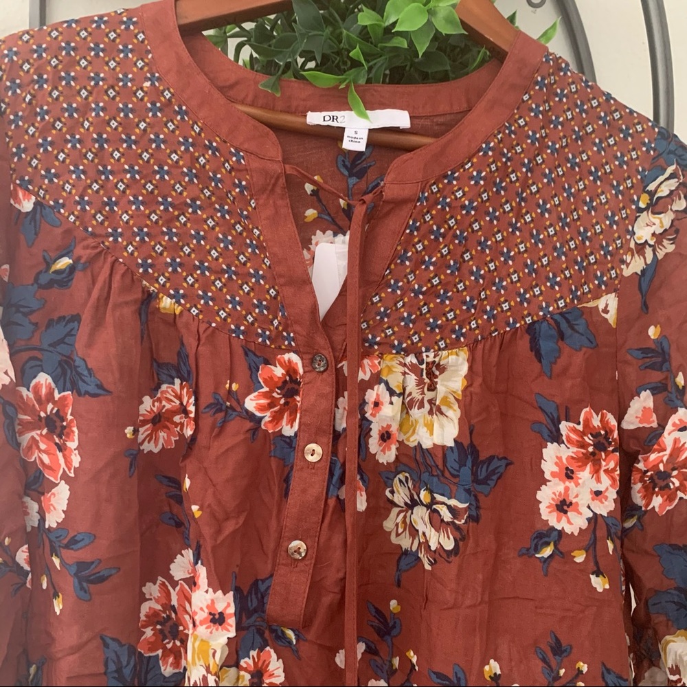 DR2 Nordstrom | Blouse